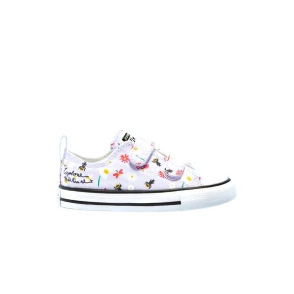 Converse Toddler Girls Explore Nature Easy-On Chuck Taylor All Star Sneakers - Picture 1 of 15